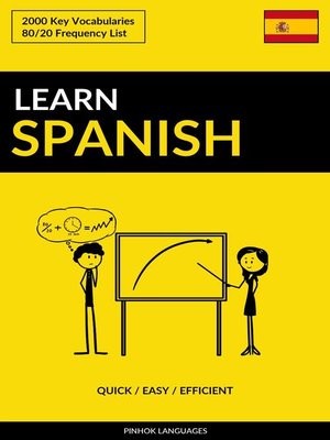 cover image of Learn Spanish
